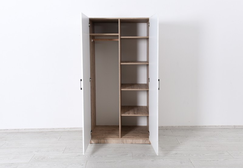 Leo 2V Klasični ormari