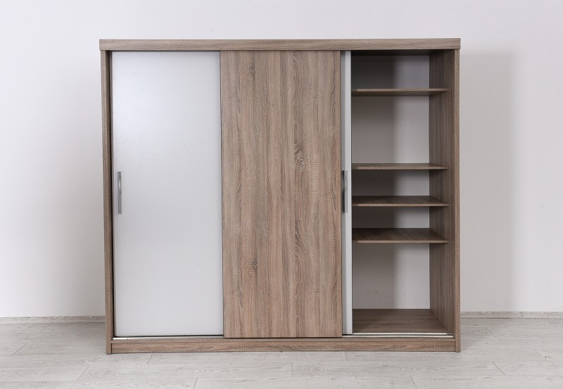 Matrix Ormari s kliznim vratima