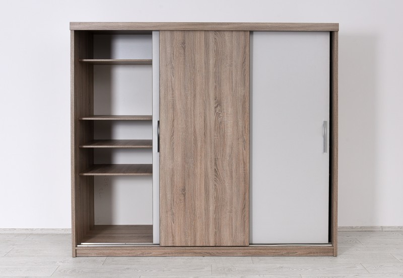 Matrix Ormari s kliznim vratima