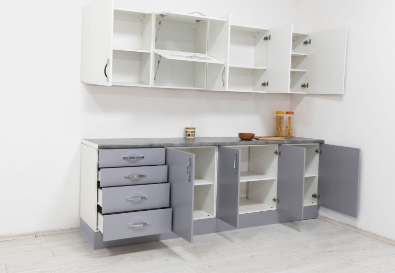 Gloss I Blok kuhinje