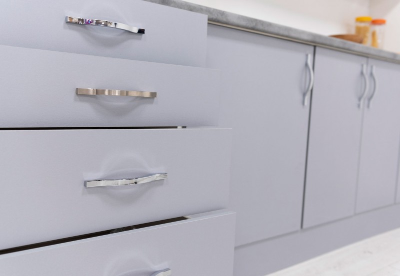 Gloss I Blok kuhinje