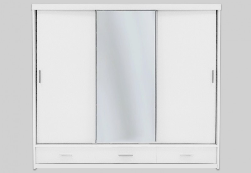 Winner 1 Ormari s kliznim vratima