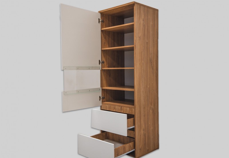 Vitrina Irina mala Komode