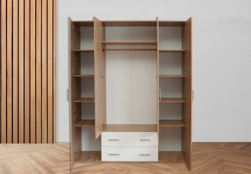 Classic 4V/2L Klasični ormari