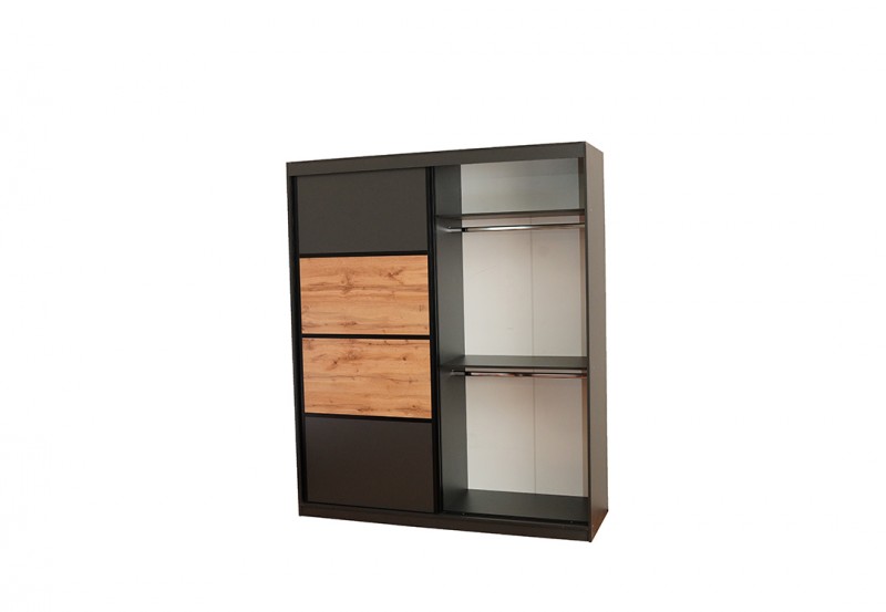 Kozmo 2V Ormari s kliznim vratima