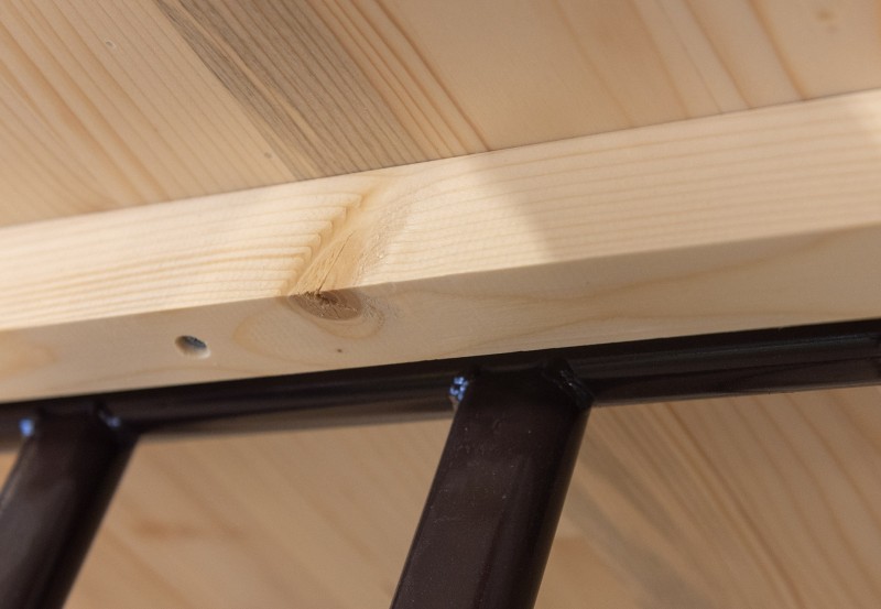 Vrtni pivski stol Vrtni program