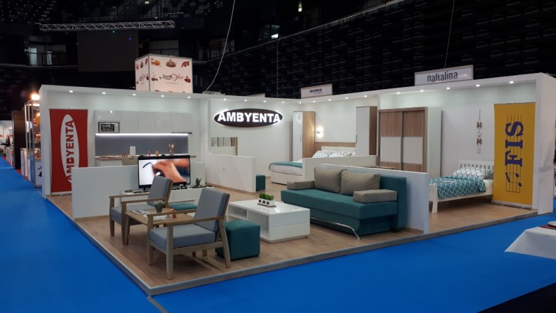 FIS i Ambyenta na sajmu Adriatic Gastro Show