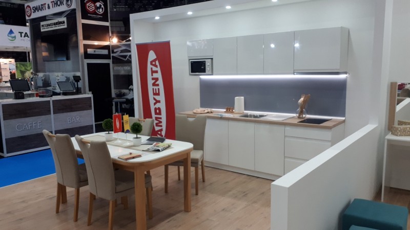 FIS i Ambyenta na sajmu Adriatic Gastro Show