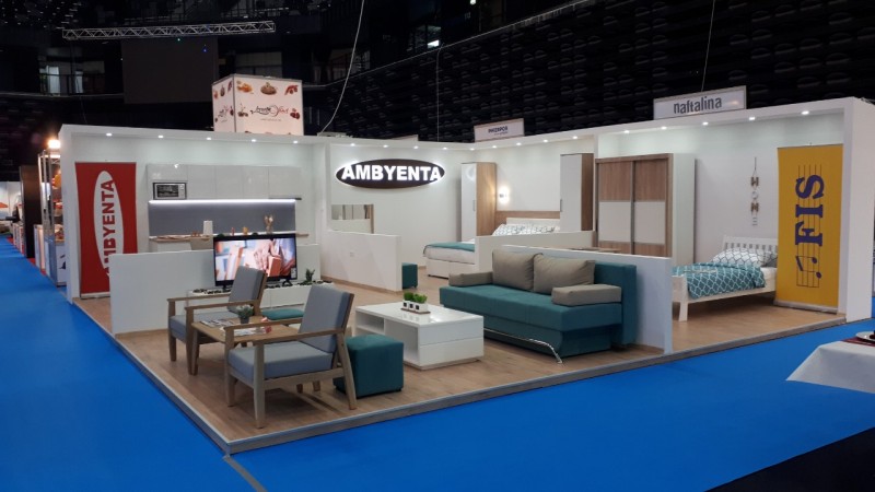 FIS i Ambyenta na sajmu Adriatic Gastro Show