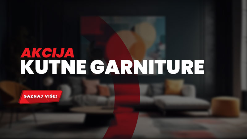 Kutne garniture -25%