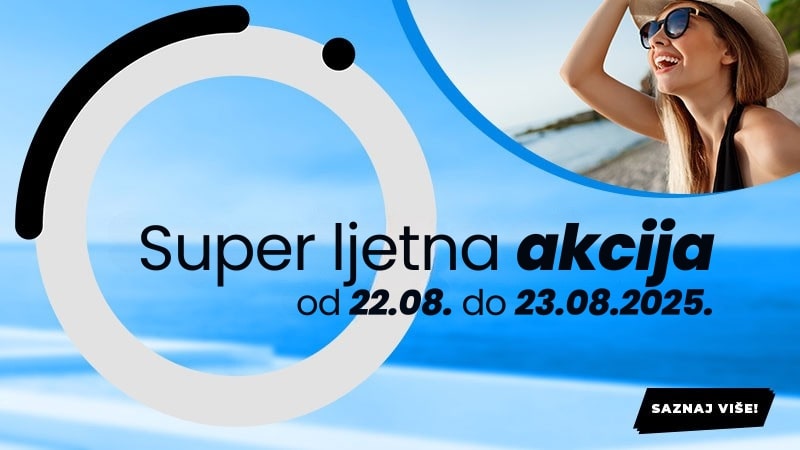 Akcija od 22.08. do 23.08.2025.