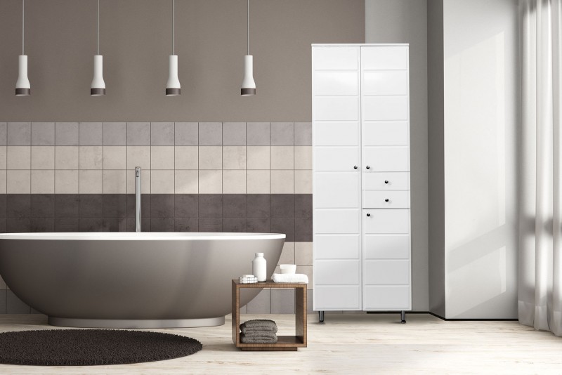 Kupatilski ormarić Eta C Kupaonički namje&scaron;taj