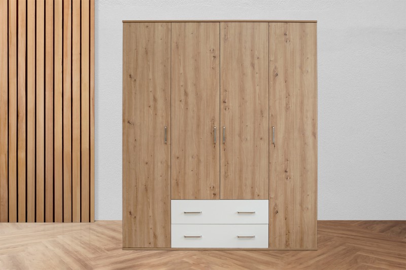 Classic 4V/2L Klasični ormari