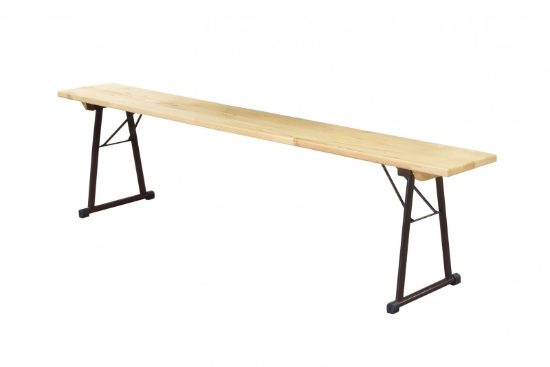 Vrtna pivska klupa Vrtni program